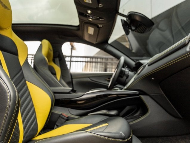 2024 Aston Martin DBX 707