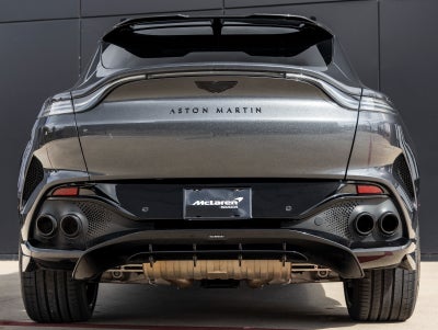 2024 Aston Martin DBX 707