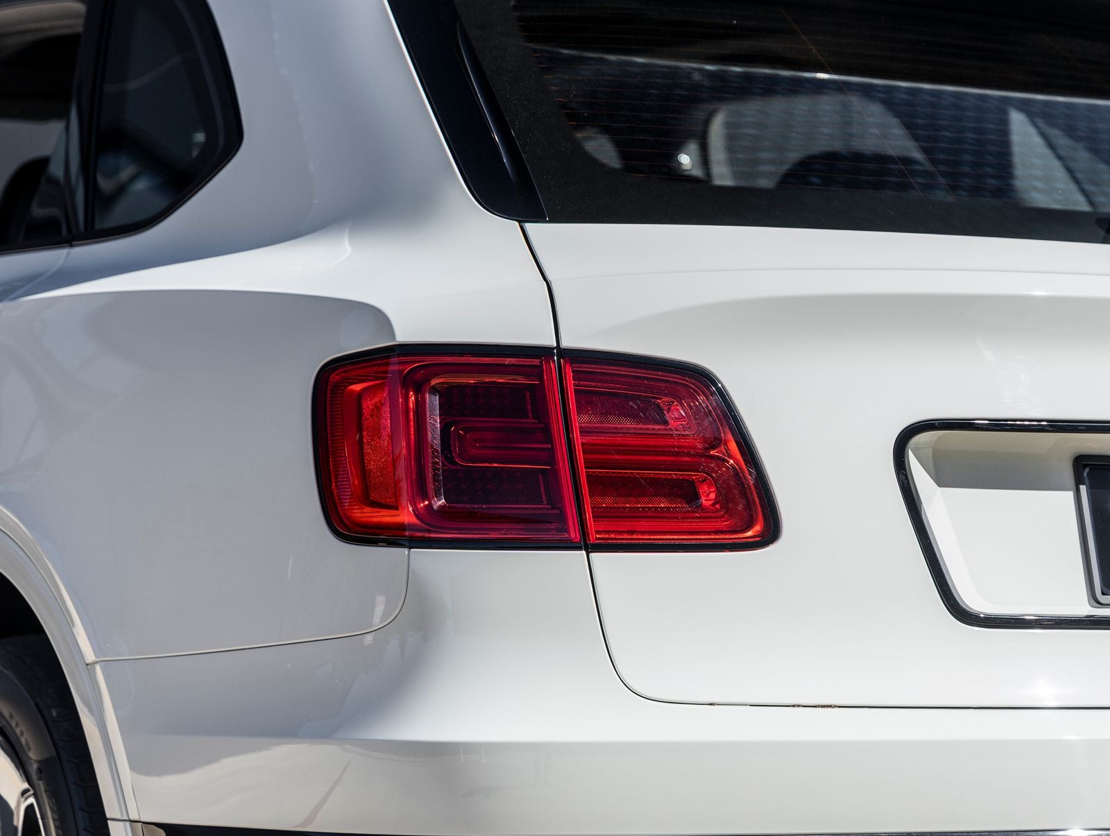 2020 Bentley Bentayga V8