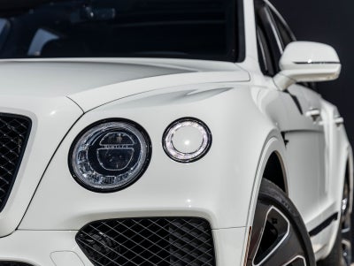 2020 Bentley Bentayga V8