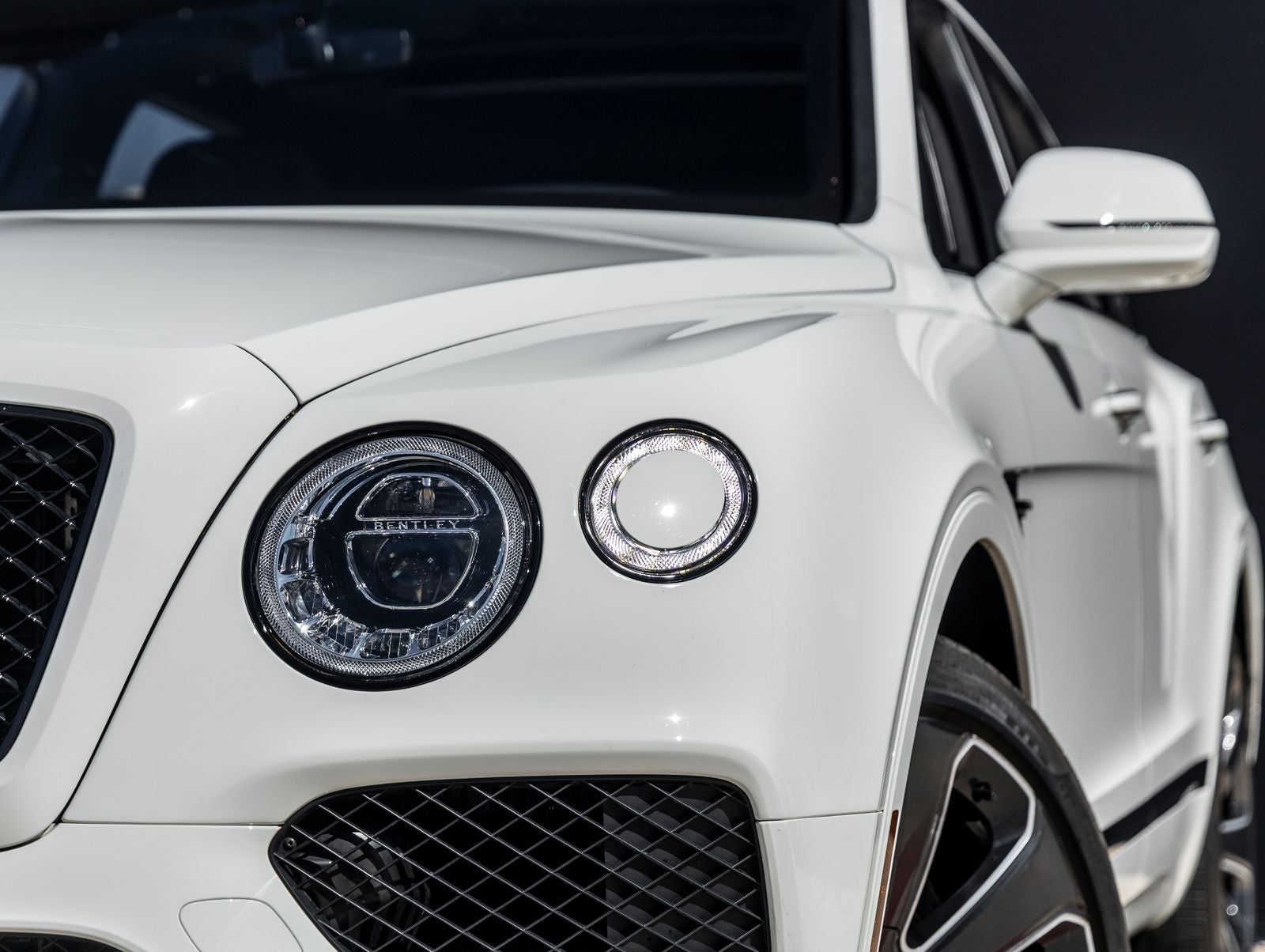 2020 Bentley Bentayga V8
