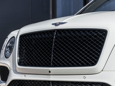2020 Bentley Bentayga V8