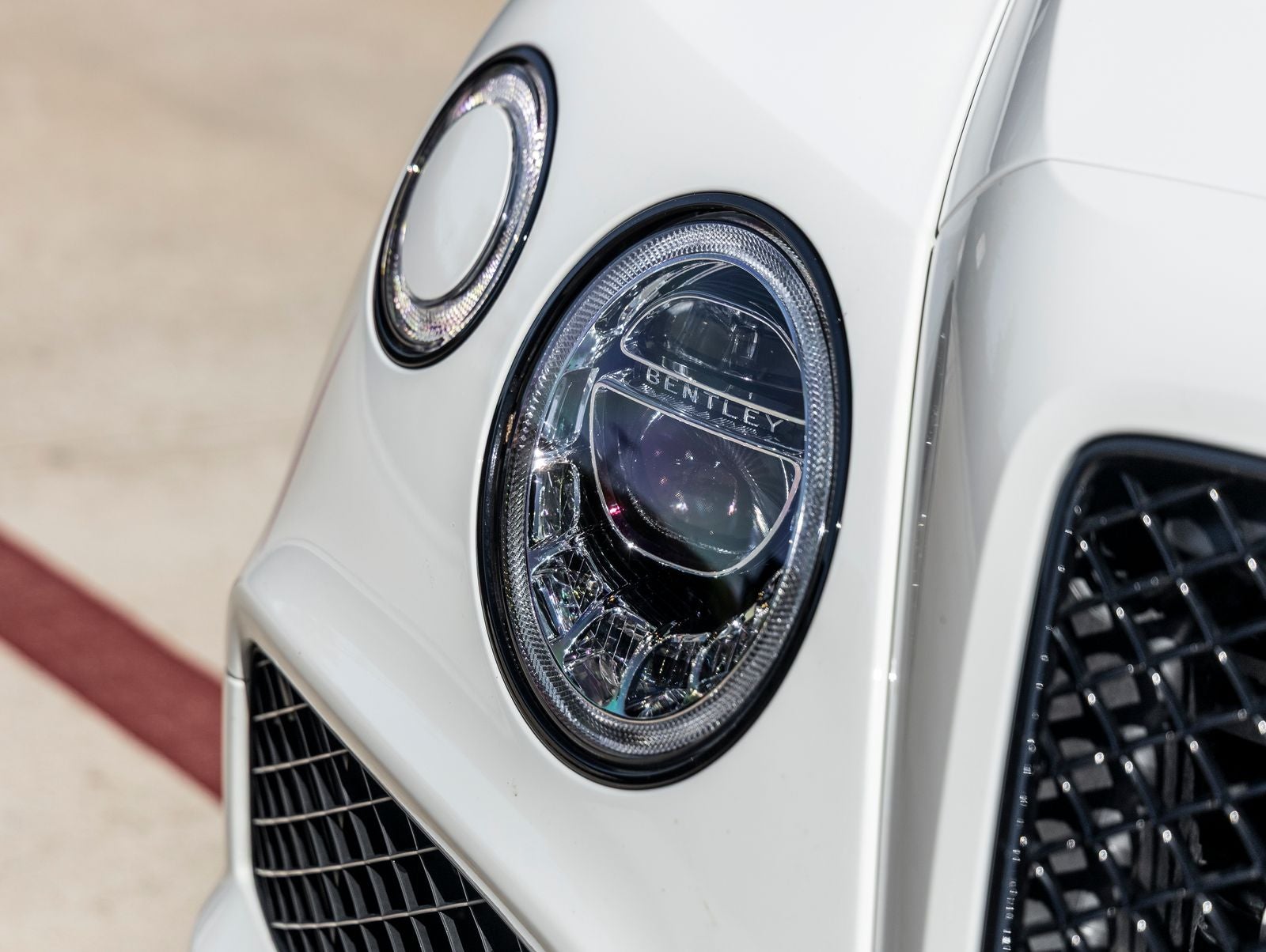 2020 Bentley Bentayga V8