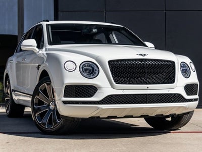 2020 Bentley Bentayga V8