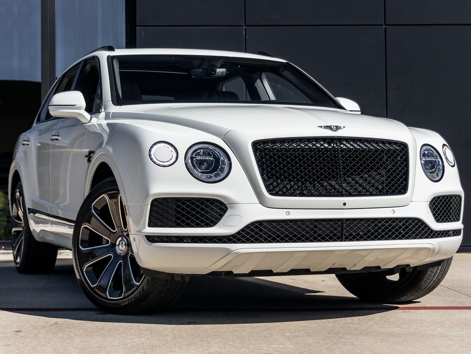 2020 Bentley Bentayga V8