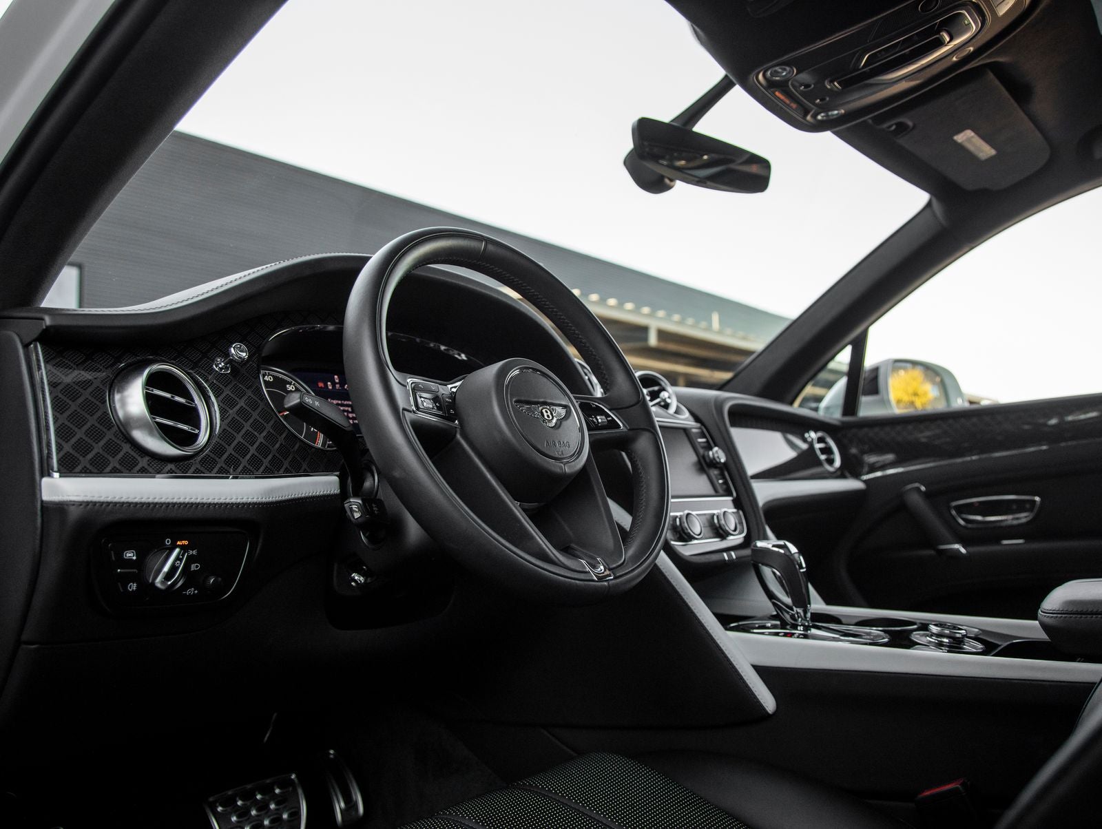 2020 Bentley Bentayga V8