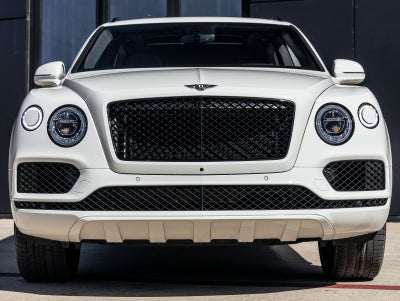 2020 Bentley Bentayga V8