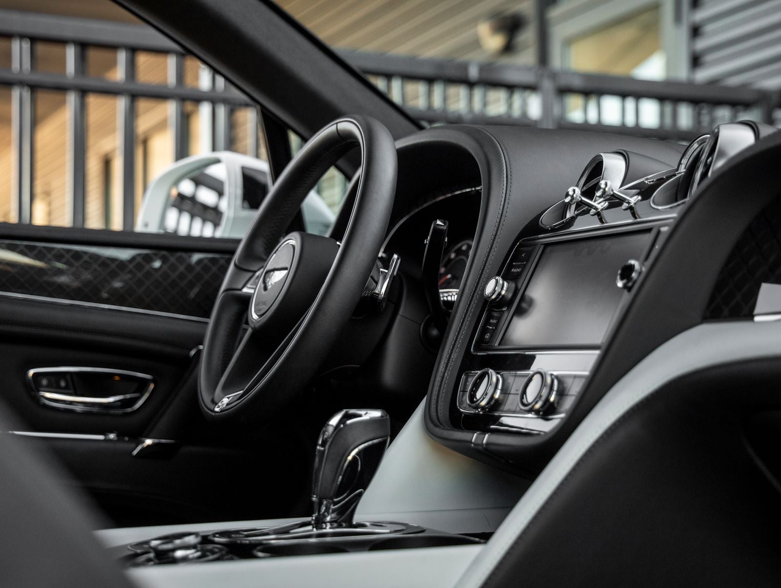 2020 Bentley Bentayga V8