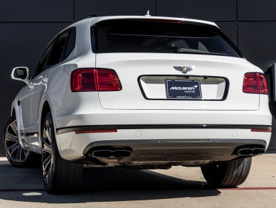 2020 Bentley Bentayga V8