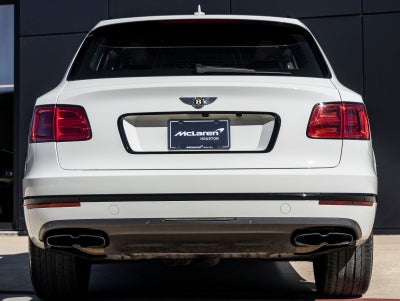 2020 Bentley Bentayga V8