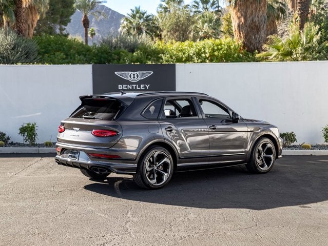 2022 Bentley Bentayga V8