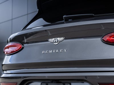 2022 Bentley Bentayga V8