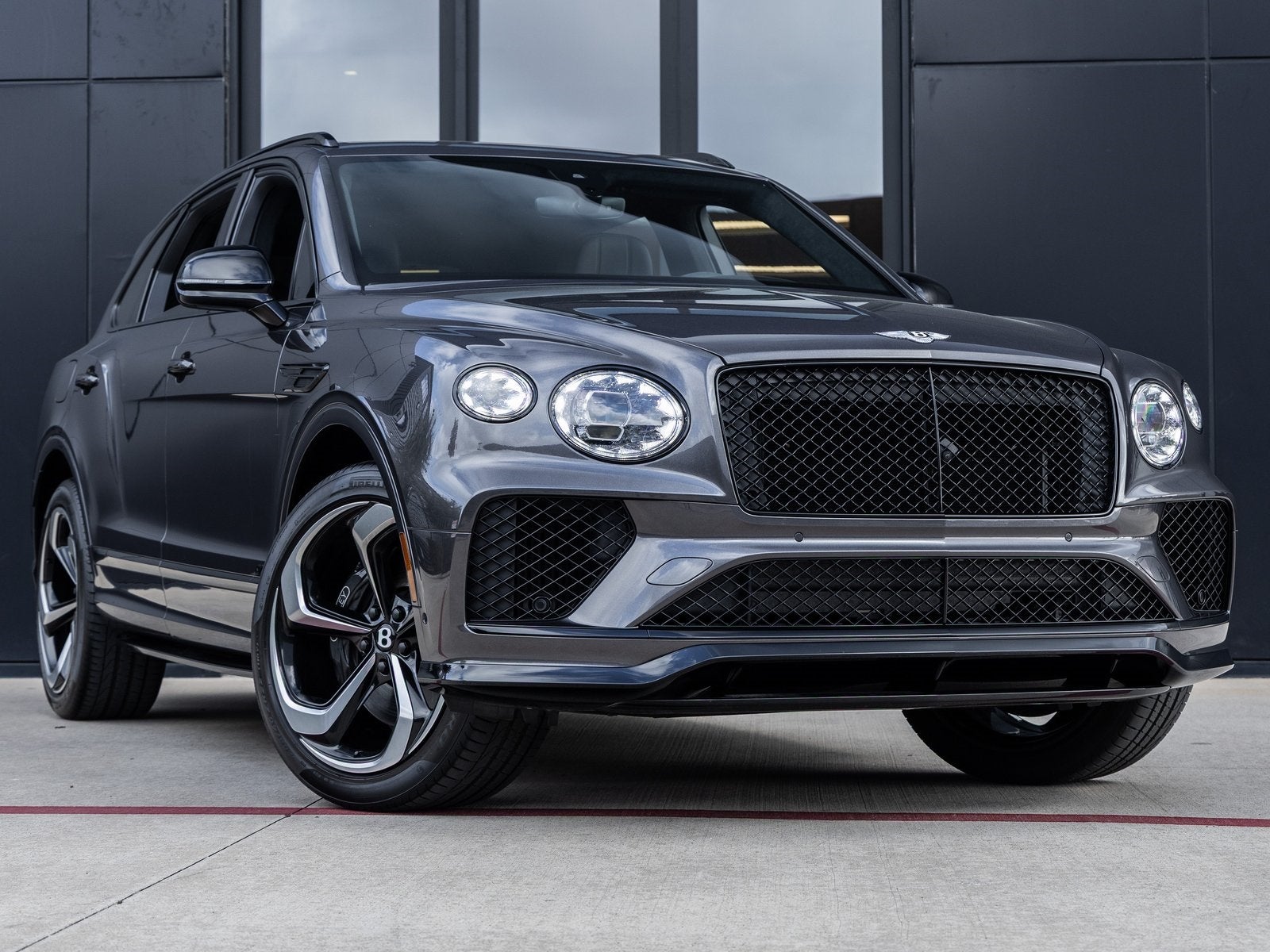 2022 Bentley Bentayga V8