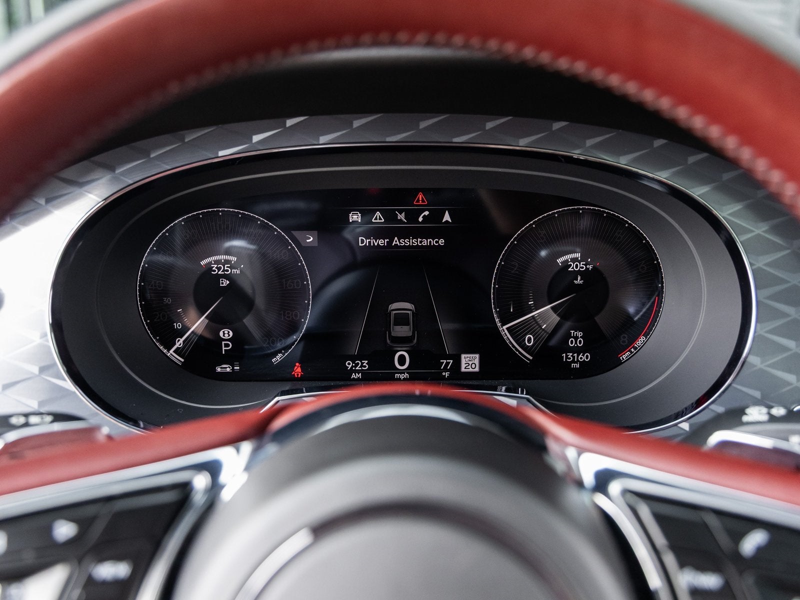 2022 Bentley Bentayga V8