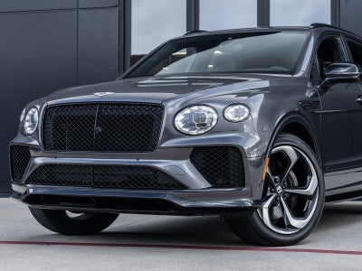 2022 Bentley Bentayga V8