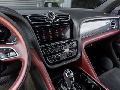 2022 Bentley Bentayga V8