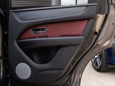 2022 Bentley Bentayga V8