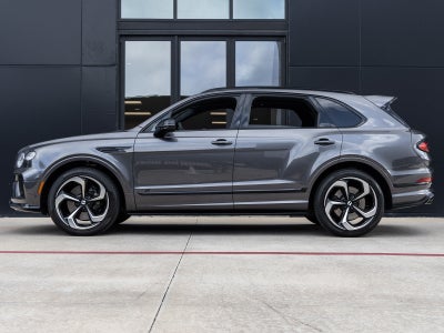 2022 Bentley Bentayga V8