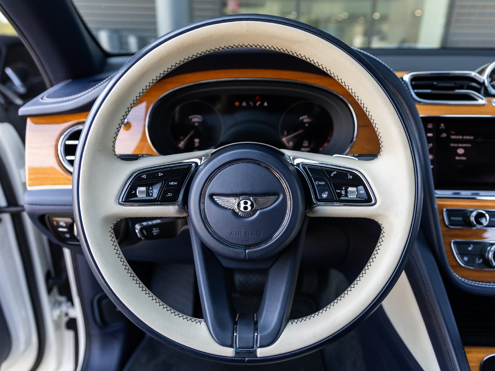 2021 Bentley Bentayga V8