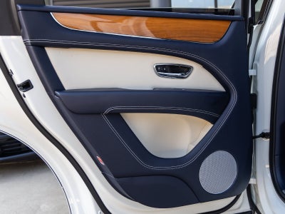2021 Bentley Bentayga V8
