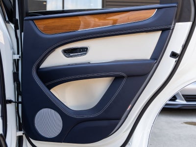 2021 Bentley Bentayga V8