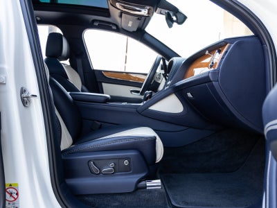 2021 Bentley Bentayga V8
