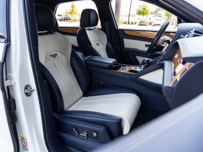 2021 Bentley Bentayga V8