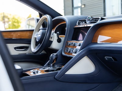 2021 Bentley Bentayga V8