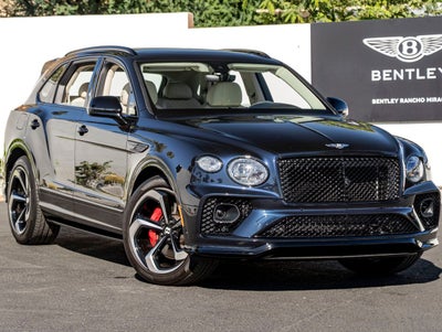 2023 Bentley Bentayga S