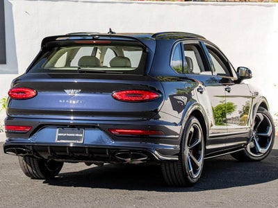 2023 Bentley Bentayga S