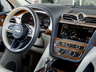 2023 Bentley Bentayga S