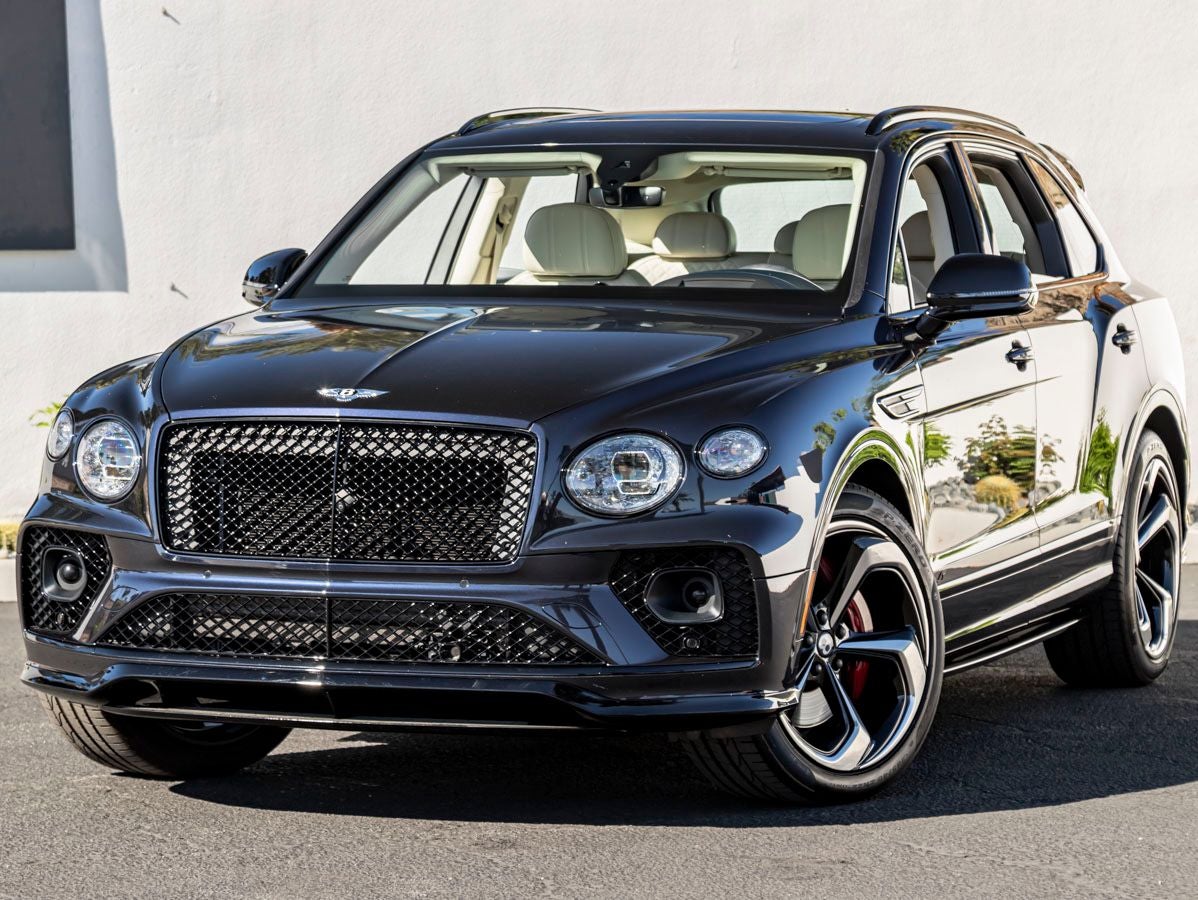 2023 Bentley Bentayga S