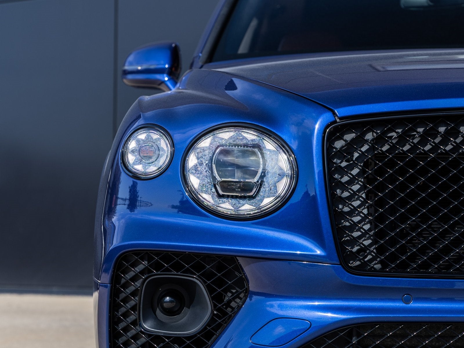 2023 Bentley Bentayga Base