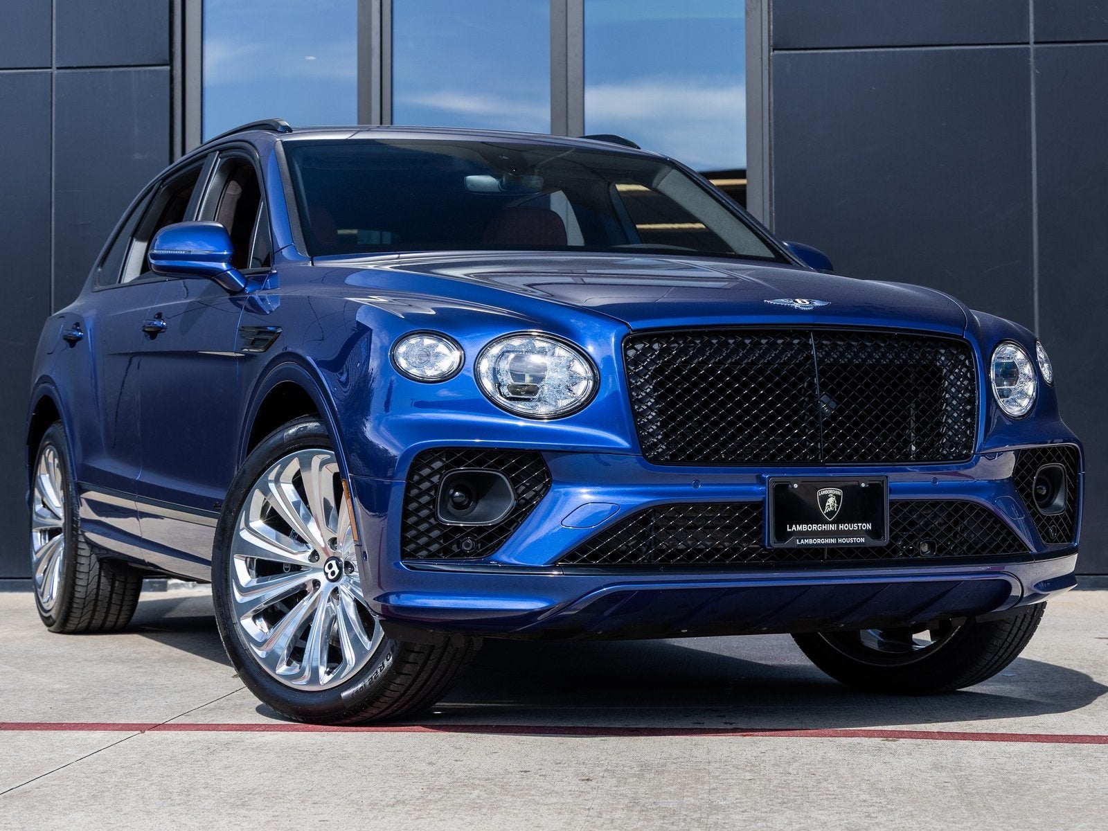 2023 Bentley Bentayga Base