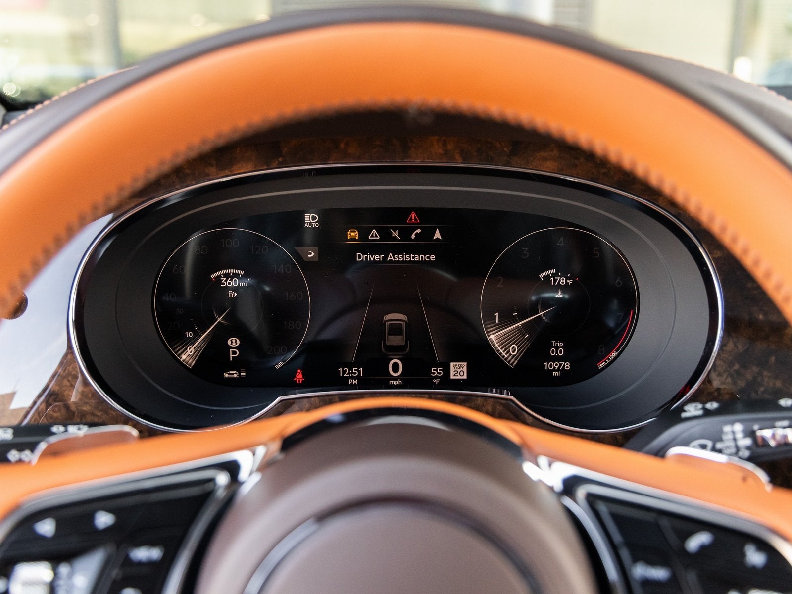 2023 Bentley Bentayga Base