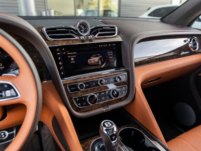 2023 Bentley Bentayga Base