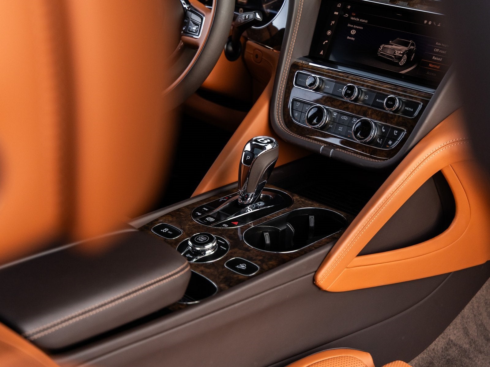 2023 Bentley Bentayga Base