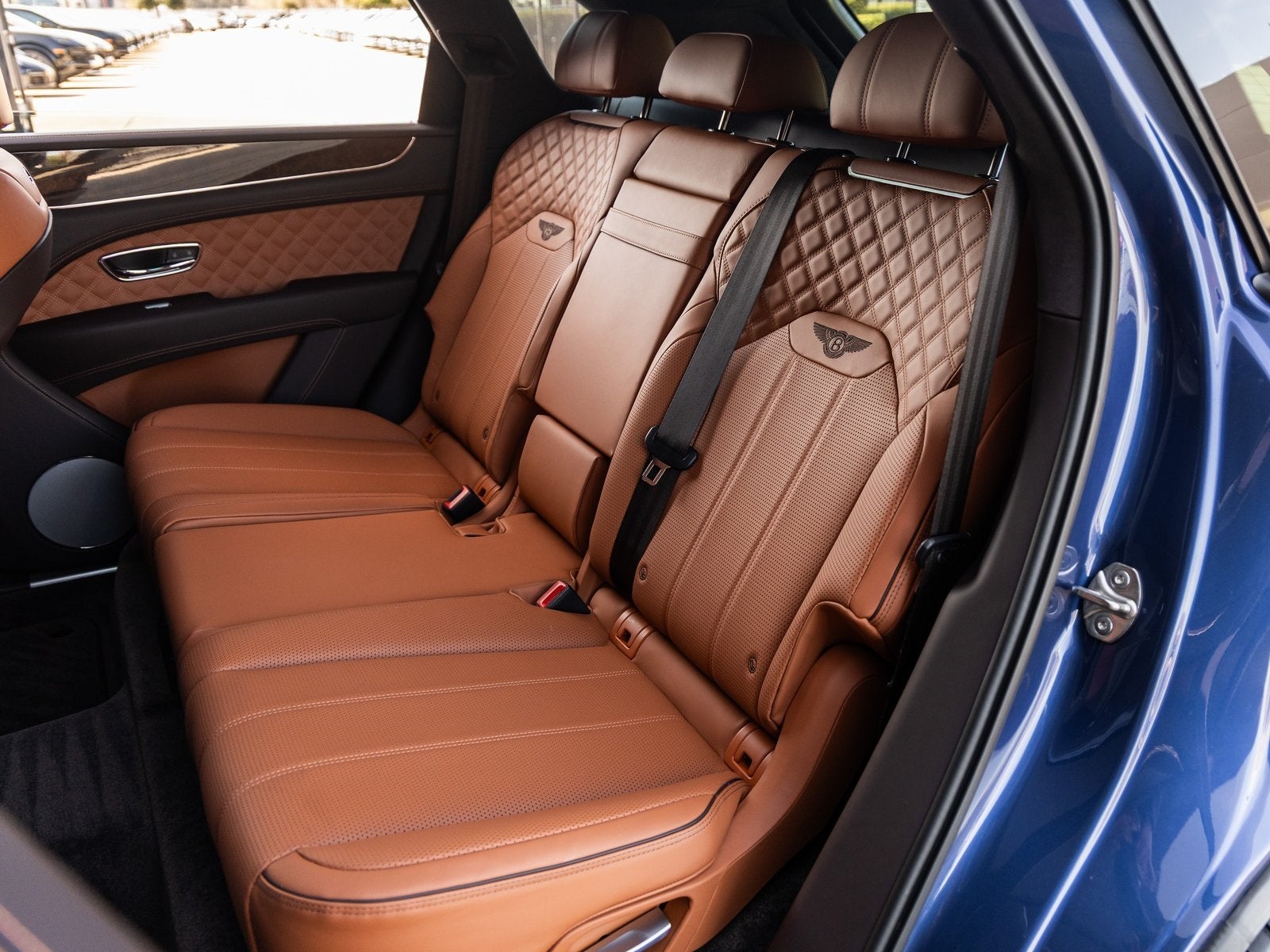 2023 Bentley Bentayga Base