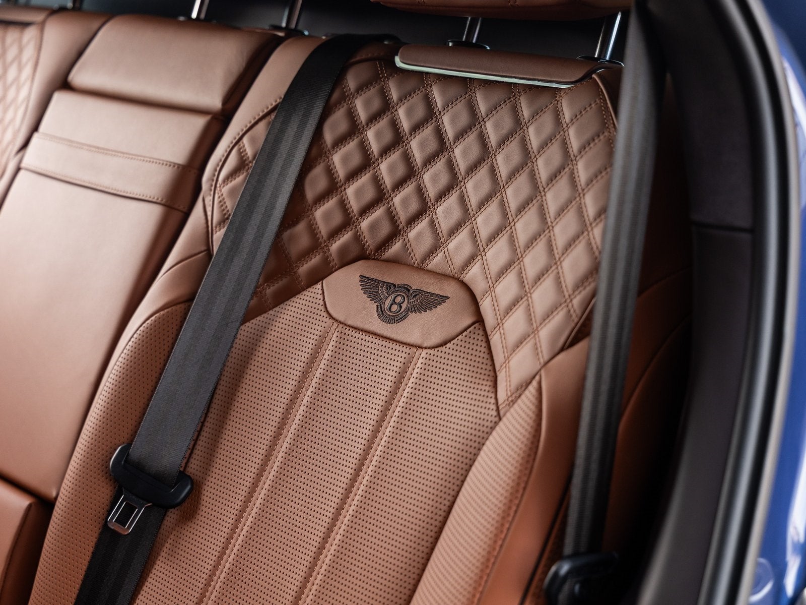 2023 Bentley Bentayga Base