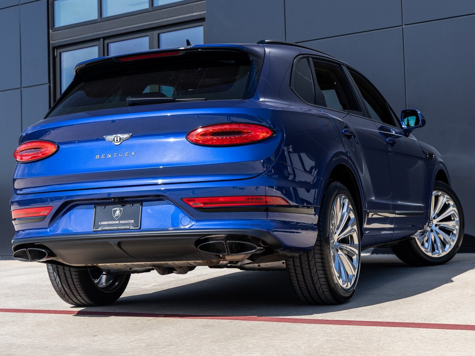 2023 Bentley Bentayga Base