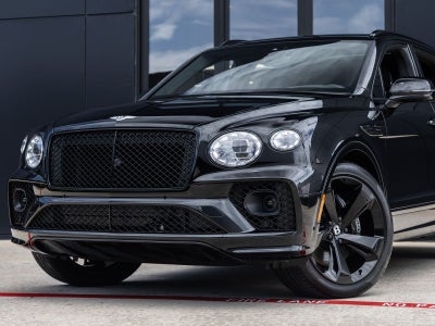 2023 Bentley Bentayga Base