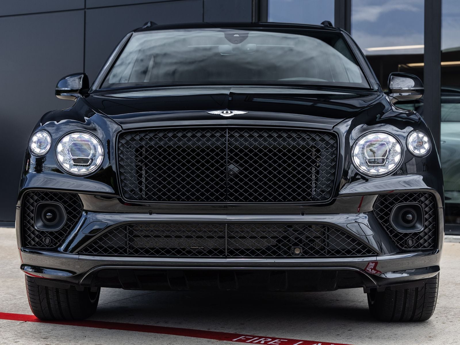 2023 Bentley Bentayga Base