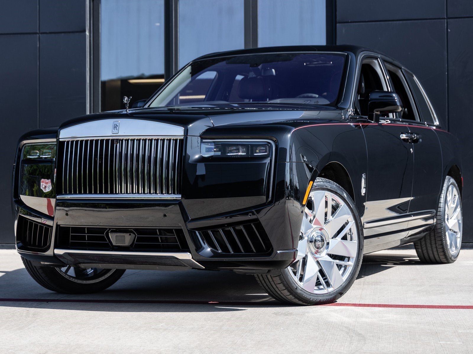 2025 Rolls-Royce Cullinan 