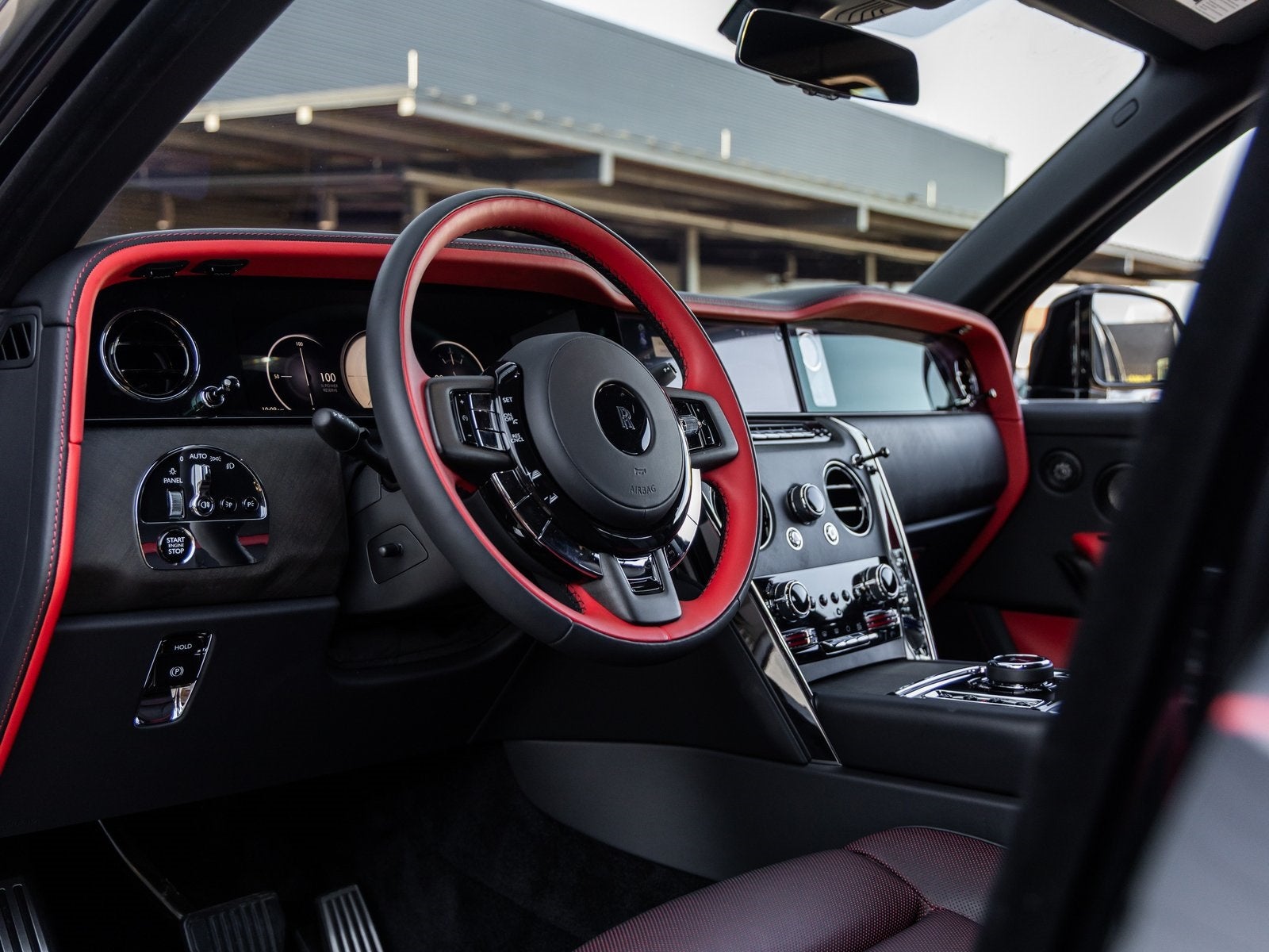 2025 Rolls-Royce Cullinan 