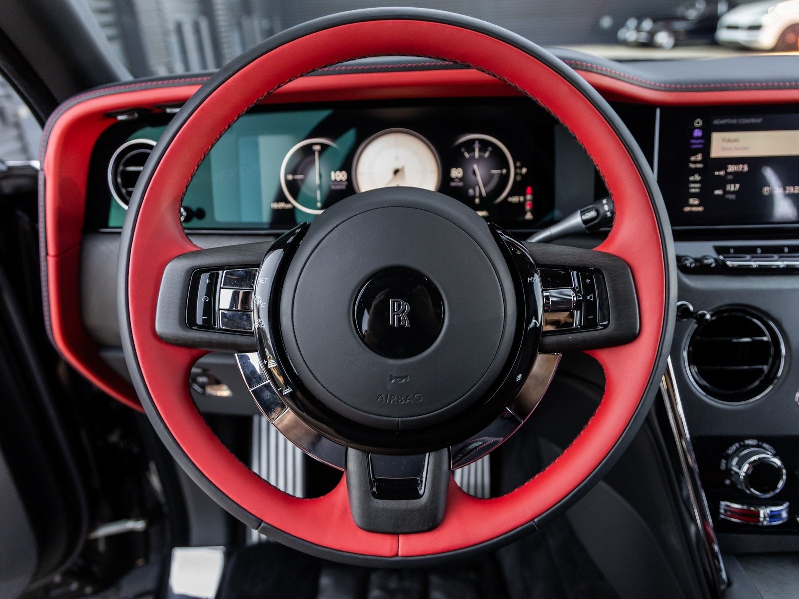 2025 Rolls-Royce Cullinan 