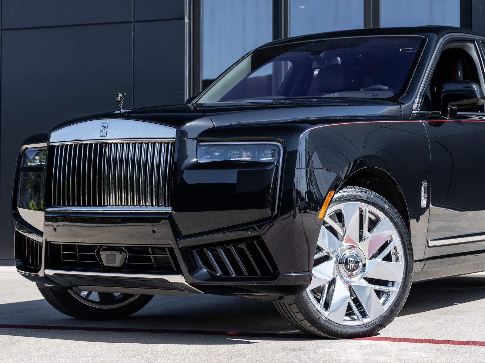 2025 Rolls-Royce Cullinan 