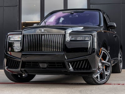 2026 Rolls-Royce Cullinan Black Badge