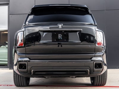 2026 Rolls-Royce Cullinan Black Badge