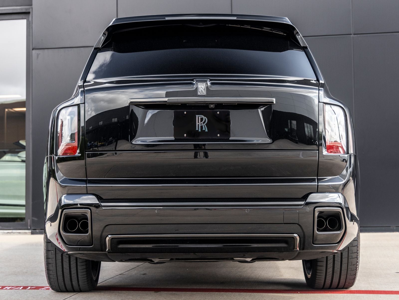 2026 Rolls-Royce Cullinan Black Badge