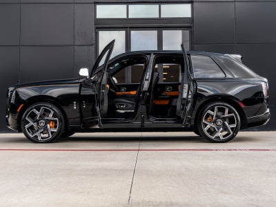 2026 Rolls-Royce Cullinan Black Badge